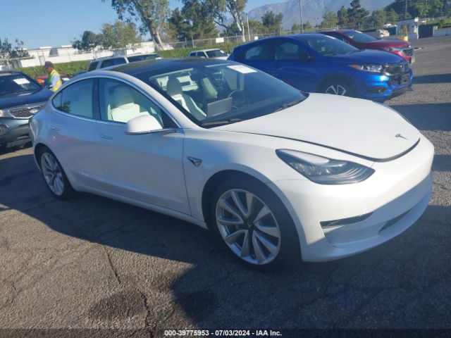 TESLA MODEL 3 2020 5yj3e1ea7lf806834