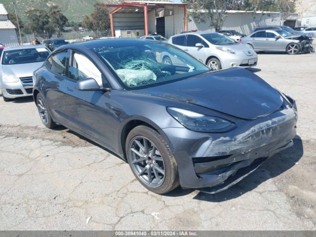 TESLA MODEL 3 2021 5yj3e1ea7mf006262