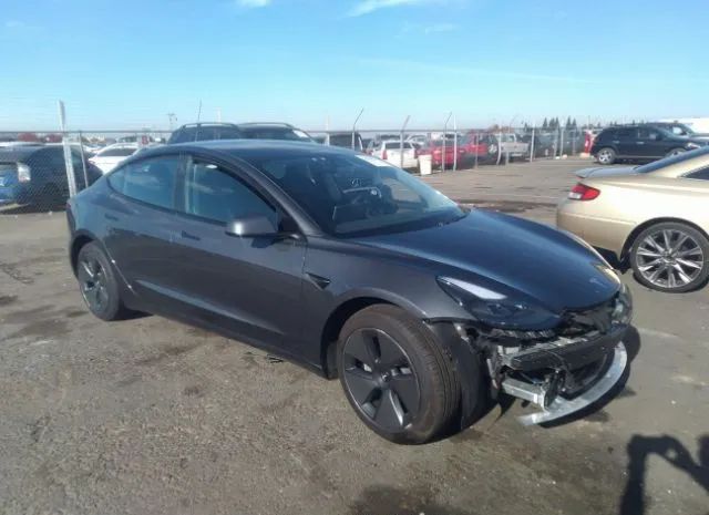 TESLA MODEL 3 2021 5yj3e1ea7mf021702