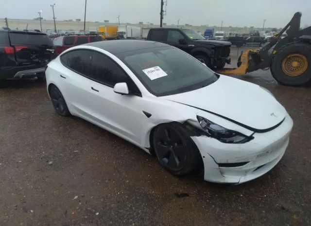 TESLA MODEL 3 2021 5yj3e1ea7mf029086