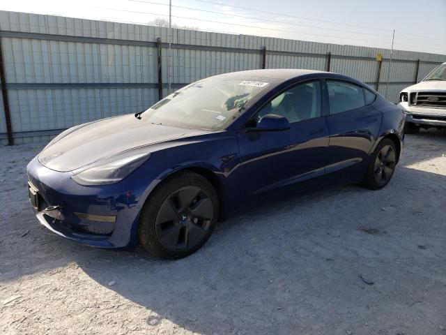 TESLA MODEL 3 2021 5yj3e1ea7mf030366