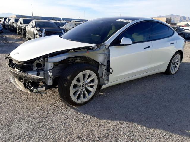 TESLA MODEL 3 2021 5yj3e1ea7mf032425