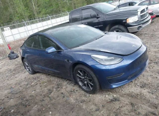 TESLA MODEL 3 2021 5yj3e1ea7mf041920