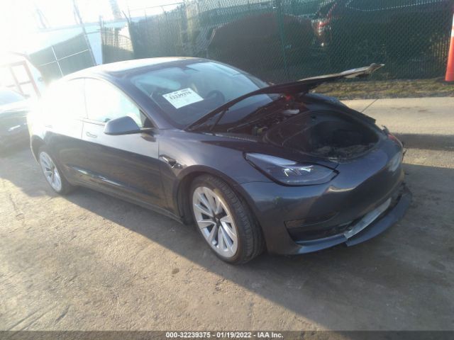 TESLA MODEL 3 2021 5yj3e1ea7mf046079