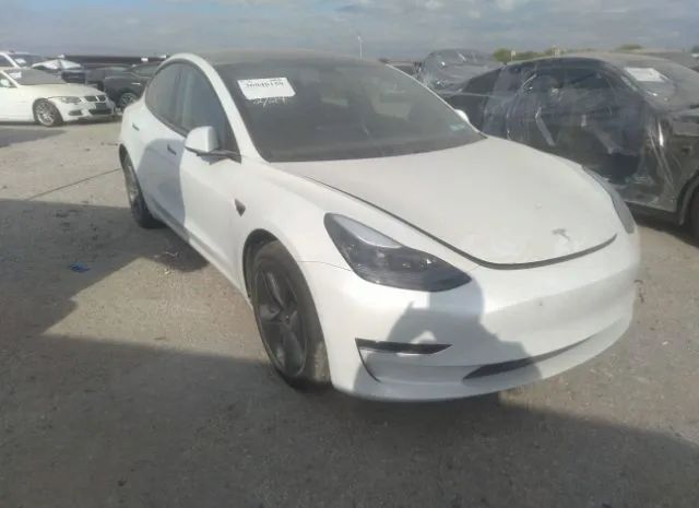 TESLA MODEL 3 2021 5yj3e1ea7mf051220