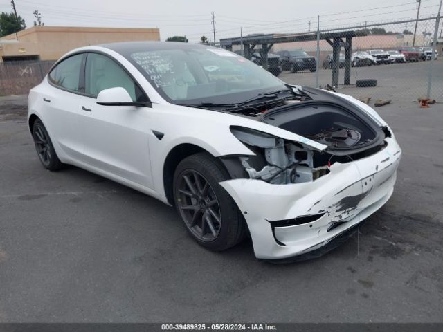 TESLA MODEL 3 2021 5yj3e1ea7mf052884