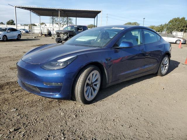 TESLA MODEL 3 2021 5yj3e1ea7mf073184