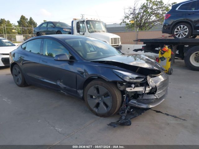 TESLA MODEL 3 2021 5yj3e1ea7mf074660