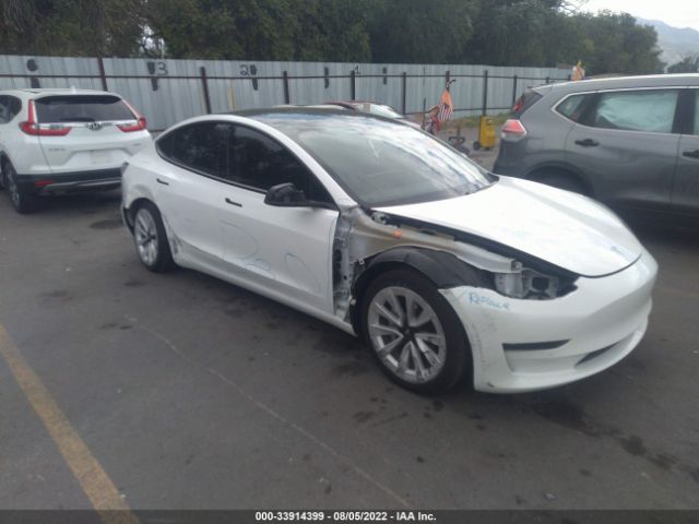 TESLA MODEL 3 2021 5yj3e1ea7mf084895