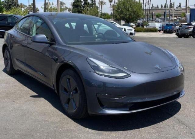 TESLA MODEL 3 2021 5yj3e1ea7mf086727