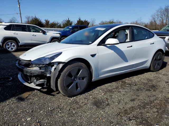 TESLA MODEL 3 2021 5yj3e1ea7mf088879