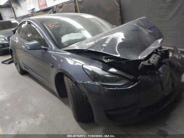 TESLA MODEL 3 2021 5yj3e1ea7mf096416