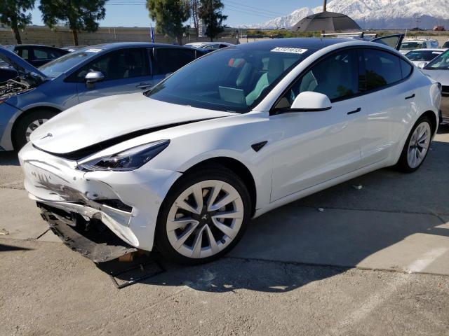 TESLA MODEL 3 2021 5yj3e1ea7mf096545