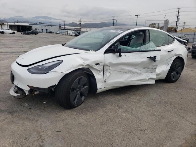 TESLA MODEL 3 2021 5yj3e1ea7mf097355