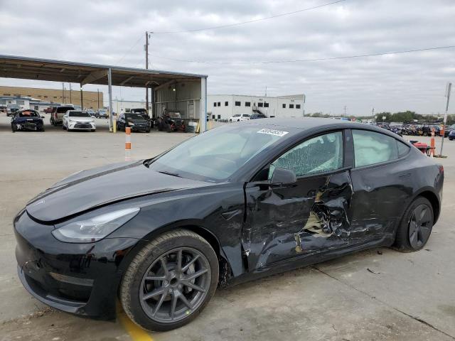 TESLA MODEL 3 2021 5yj3e1ea7mf097582