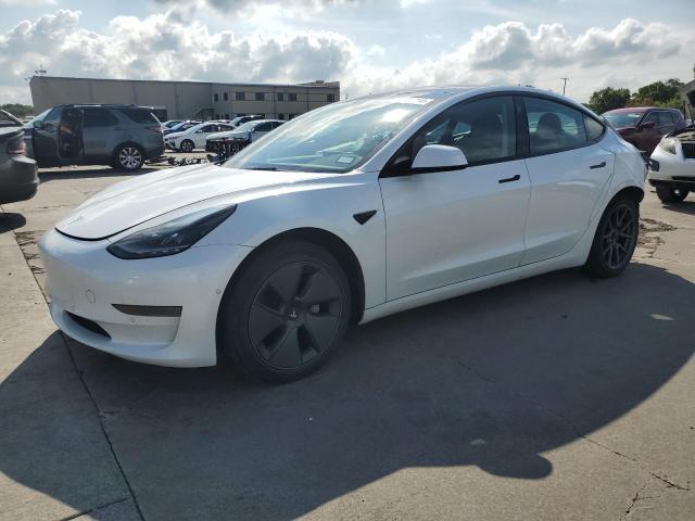 TESLA MODEL 3 2021 5yj3e1ea7mf100772