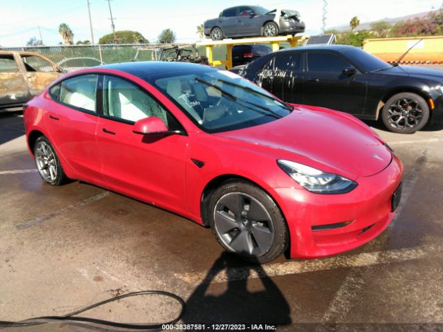 TESLA MODEL 3 2021 5yj3e1ea7mf840855