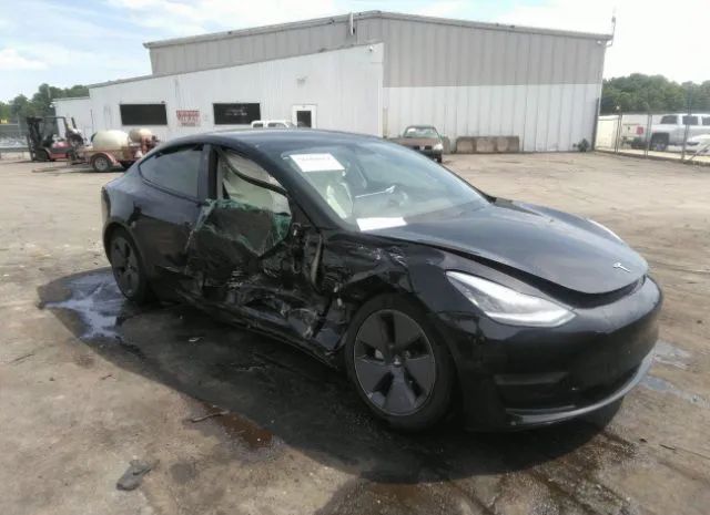 TESLA MODEL 3 2021 5yj3e1ea7mf853380