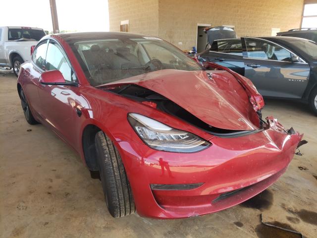 TESLA MODEL 3 2021 5yj3e1ea7mf857669