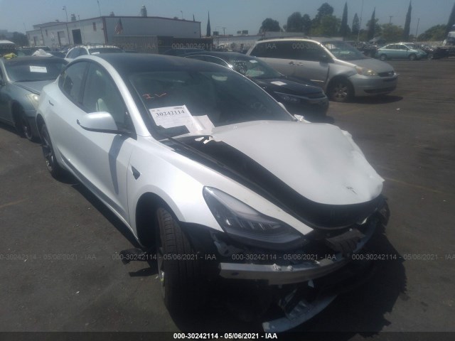 TESLA MODEL 3 2021 5yj3e1ea7mf858871