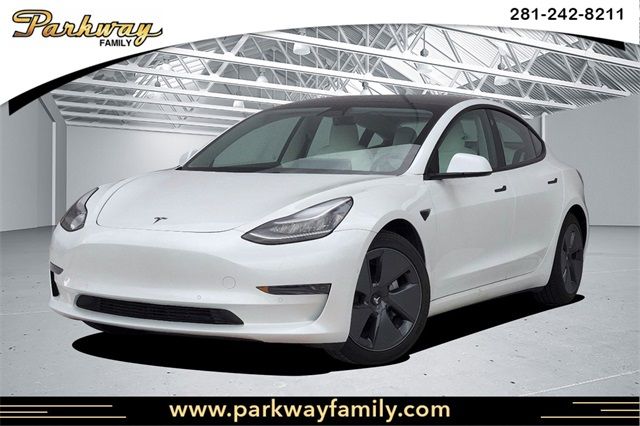 TESLA MODEL 3 2021 5yj3e1ea7mf858899