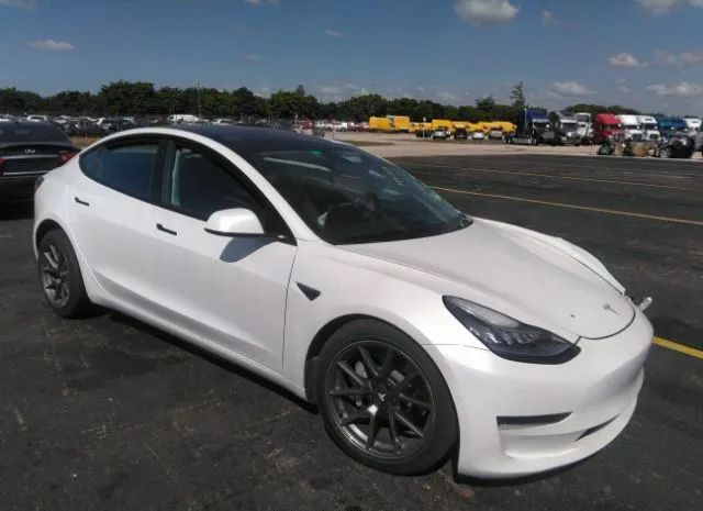 TESLA MODEL 3 2021 5yj3e1ea7mf861169