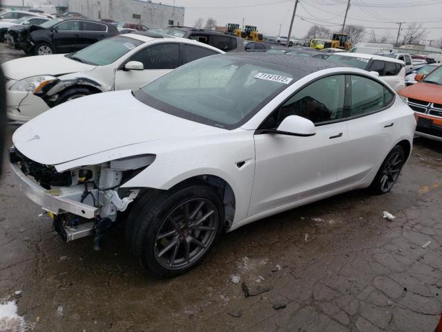 TESLA MODEL 3 2021 5yj3e1ea7mf866632