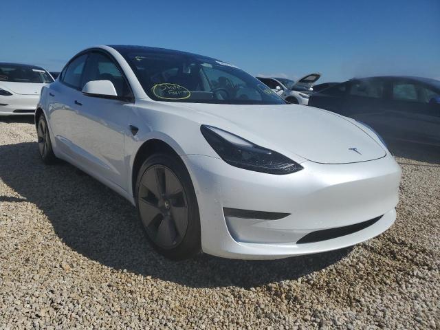 TESLA MODEL 3 2021 5yj3e1ea7mf915344