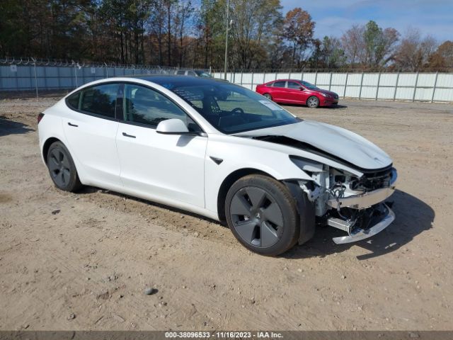 TESLA MODEL 3 2021 5yj3e1ea7mf920981