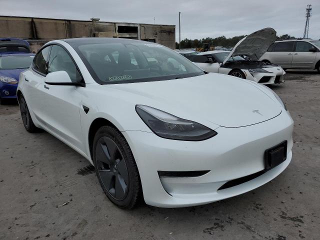 TESLA MODEL 3 2021 5yj3e1ea7mf922522