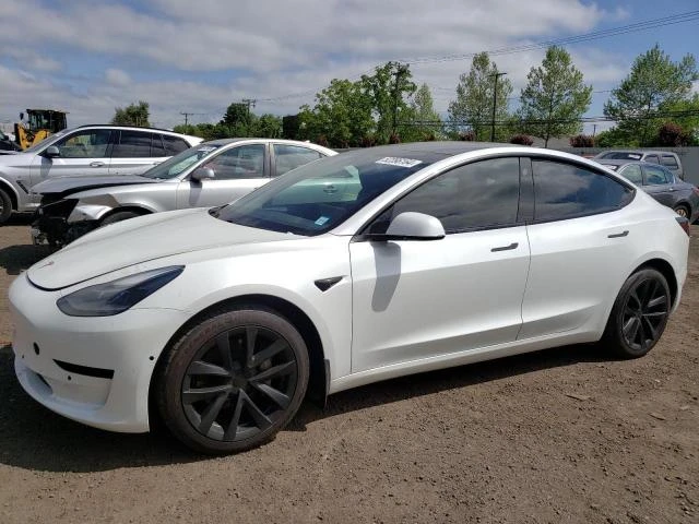 TESLA MODEL 3 2021 5yj3e1ea7mf922665