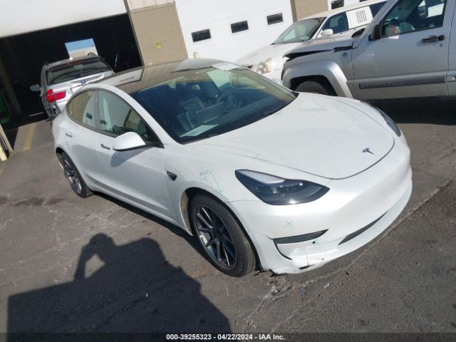 TESLA MODEL 3 2021 5yj3e1ea7mf929664