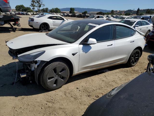 TESLA MODEL 3 2021 5yj3e1ea7mf940261