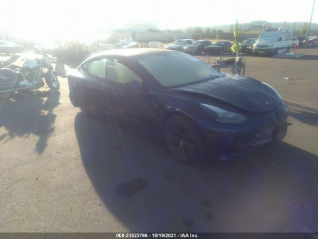 TESLA MODEL 3 2021 5yj3e1ea7mf941331