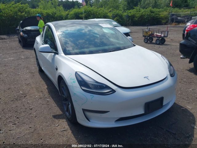 TESLA MODEL 3 2021 5yj3e1ea7mf947825