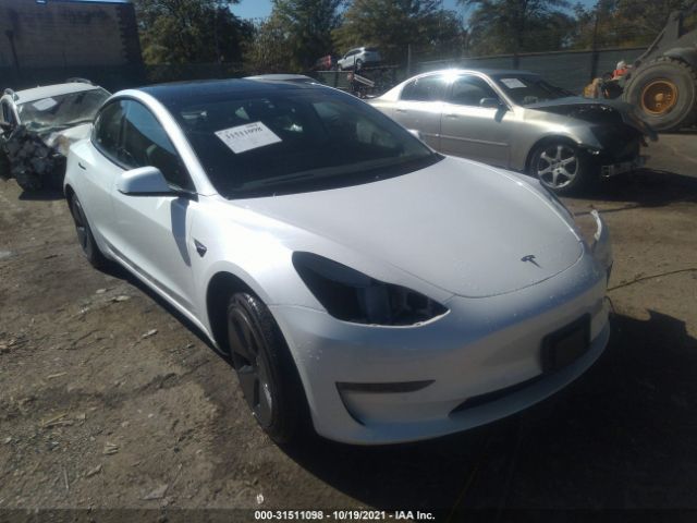 TESLA MODEL 3 2021 5yj3e1ea7mf961269