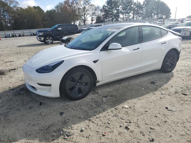 TESLA MODEL 3 2021 5yj3e1ea7mf973437