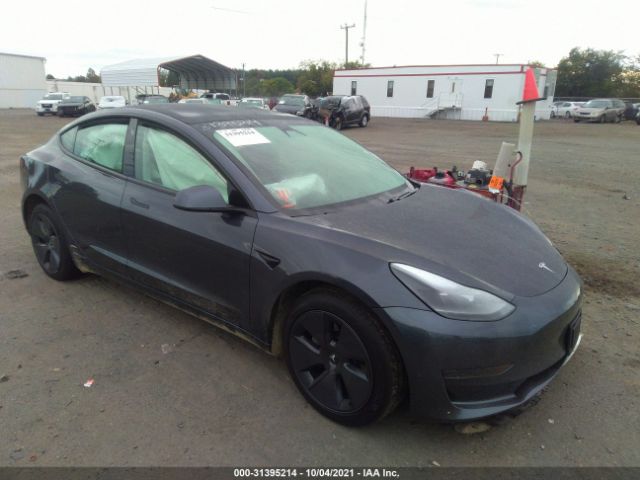 TESLA MODEL 3 2021 5yj3e1ea7mf974040