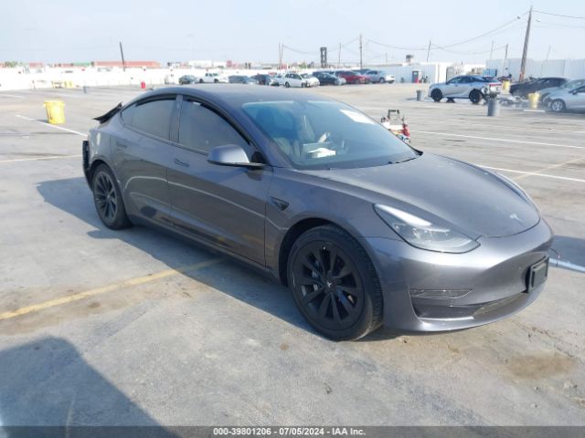 TESLA MODEL 3 2021 5yj3e1ea7mf977665