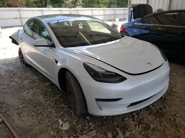 TESLA MODEL 3 2021 5yj3e1ea7mf981795