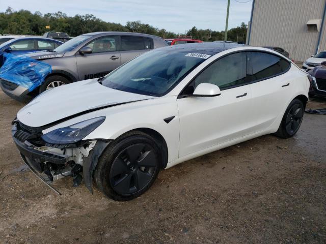 TESLA MODEL 3 2021 5yj3e1ea7mf989623