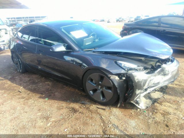 TESLA MODEL 3 2021 5yj3e1ea7mf994692