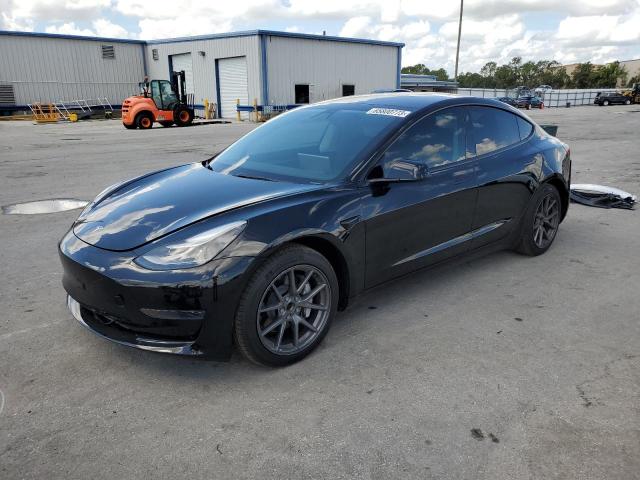 TESLA MODEL 3 2022 5yj3e1ea7nf101325