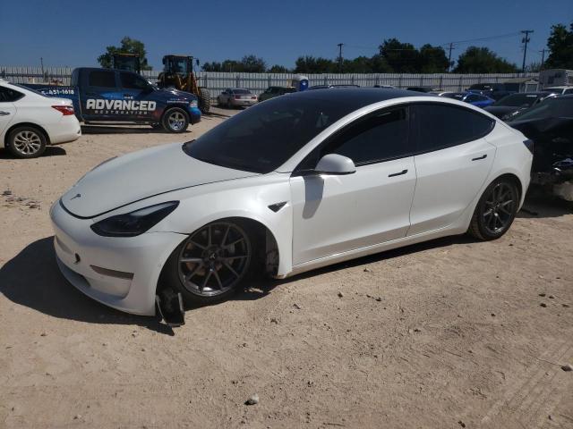 TESLA MODEL 3 2022 5yj3e1ea7nf101941