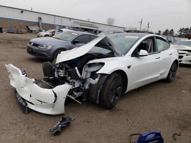 TESLA MODEL 3 2022 5yj3e1ea7nf115824