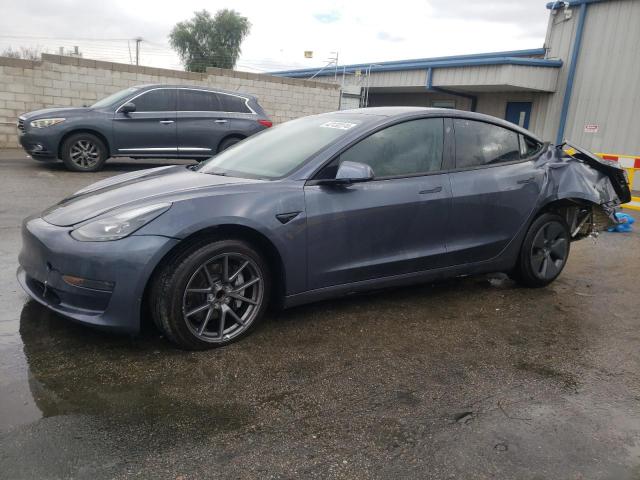 TESLA MODEL 3 2022 5yj3e1ea7nf120974