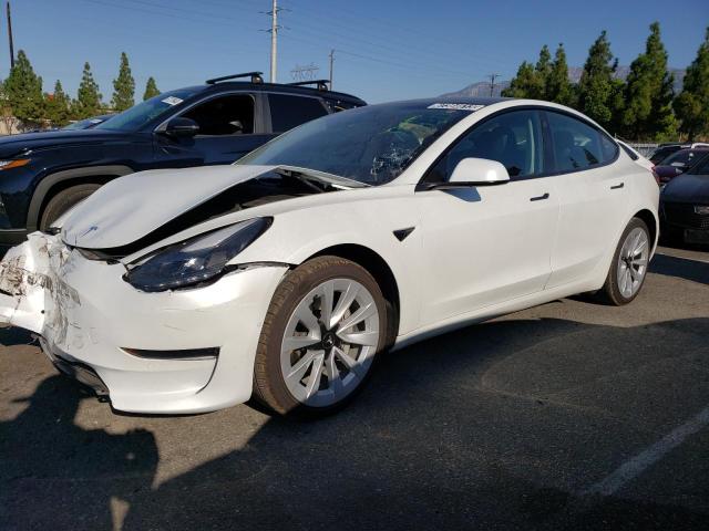 TESLA MODEL 3 2022 5yj3e1ea7nf143509