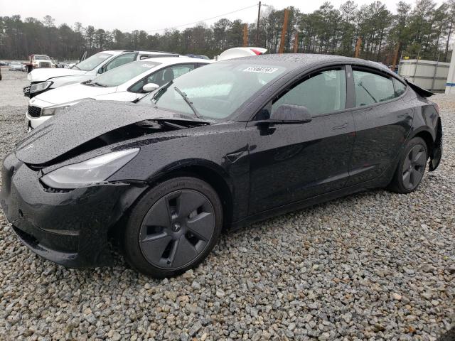 TESLA MODEL 3 2022 5yj3e1ea7nf185288