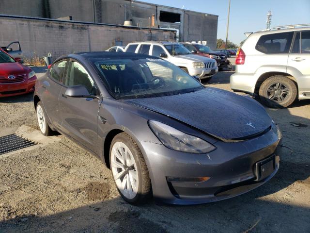 TESLA MODEL 3 2022 5yj3e1ea7nf186389