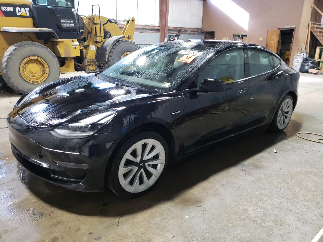 TESLA MODEL 3 2022 5yj3e1ea7nf189504